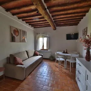 Appartamento Castello - Sweet Tuscany, Colle Val D'Elsa