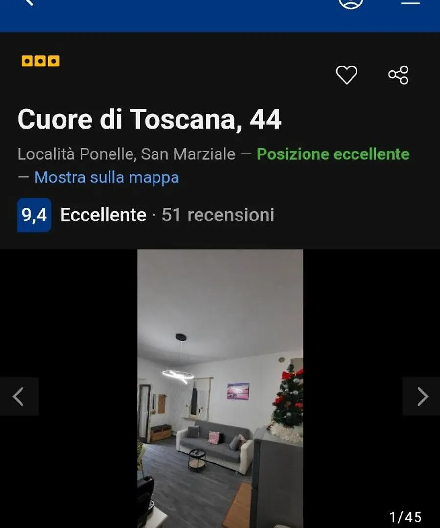 Cuore Di Toscana Colle Val D'Elsa Apartment