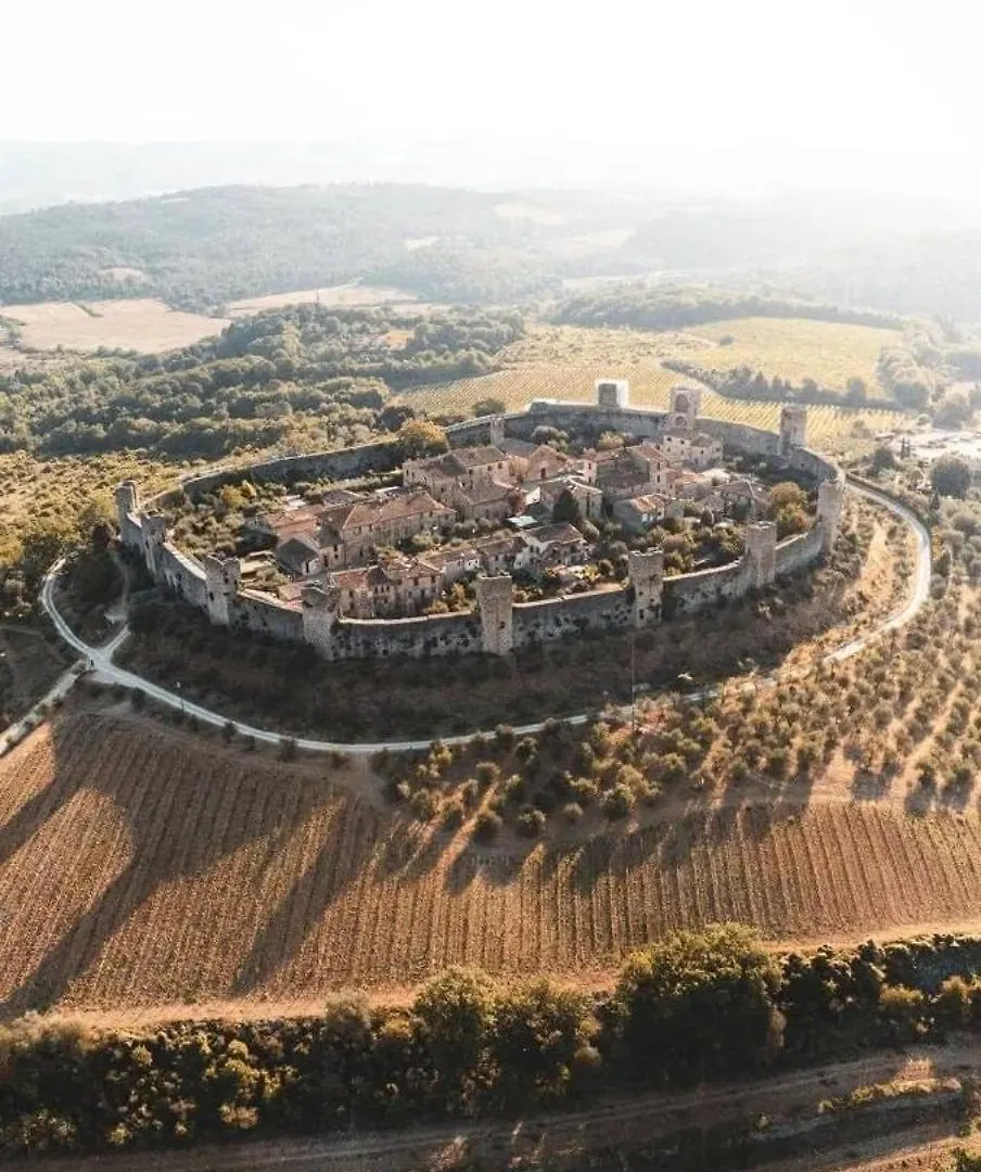Cuore Di Toscana Colle Val D'Elsa Italy